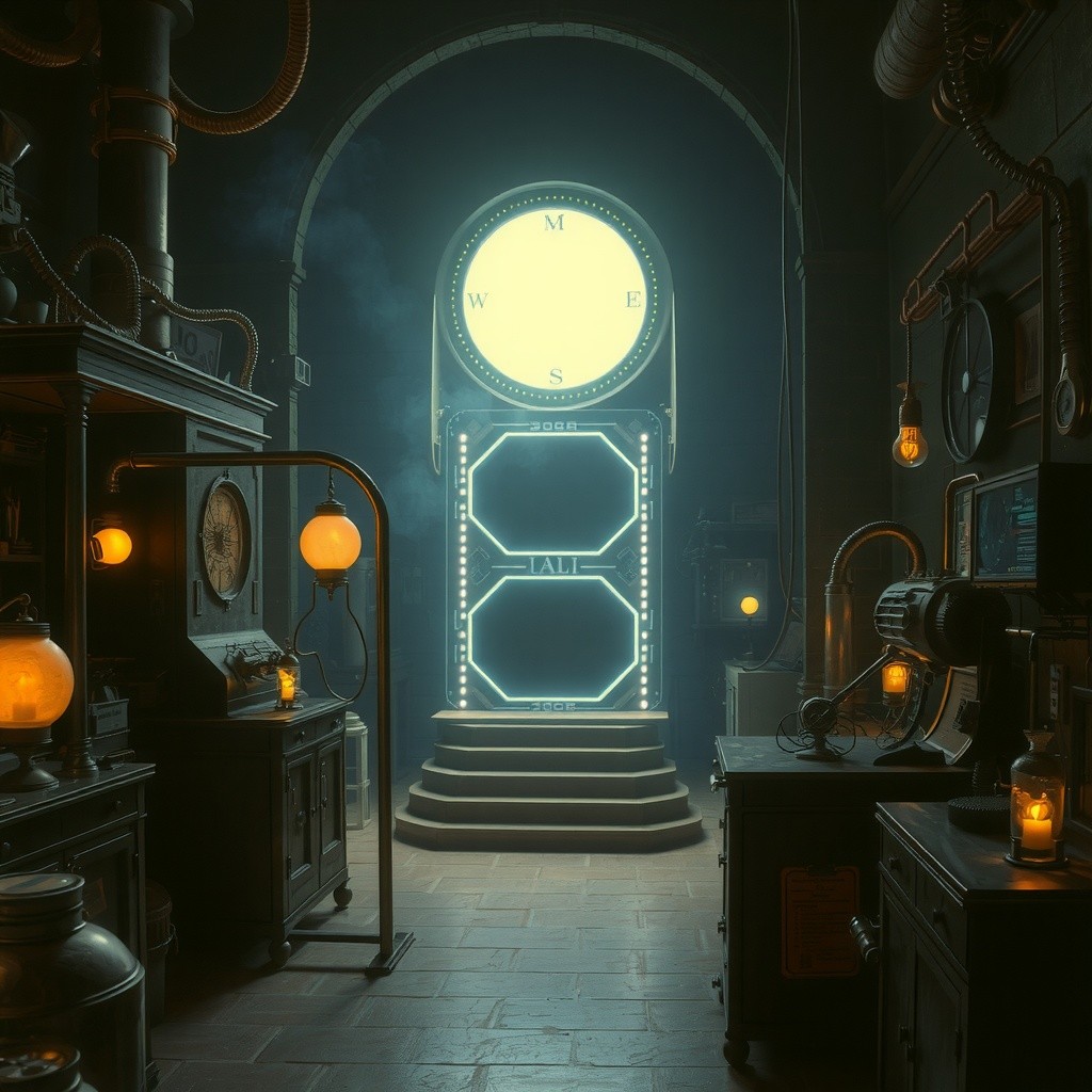 The Taco Time Traveler