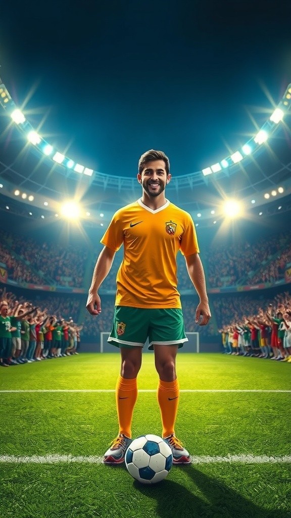 Lionel Messi: Legenda Sepakbola Argentina