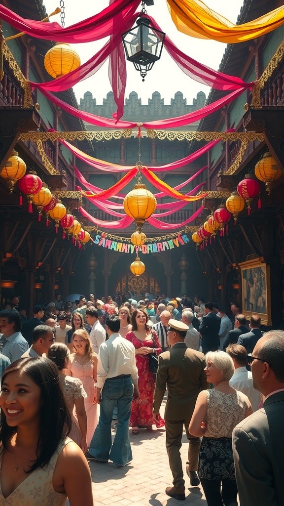 Jesus Provides Wine at the Wedding in Canaan