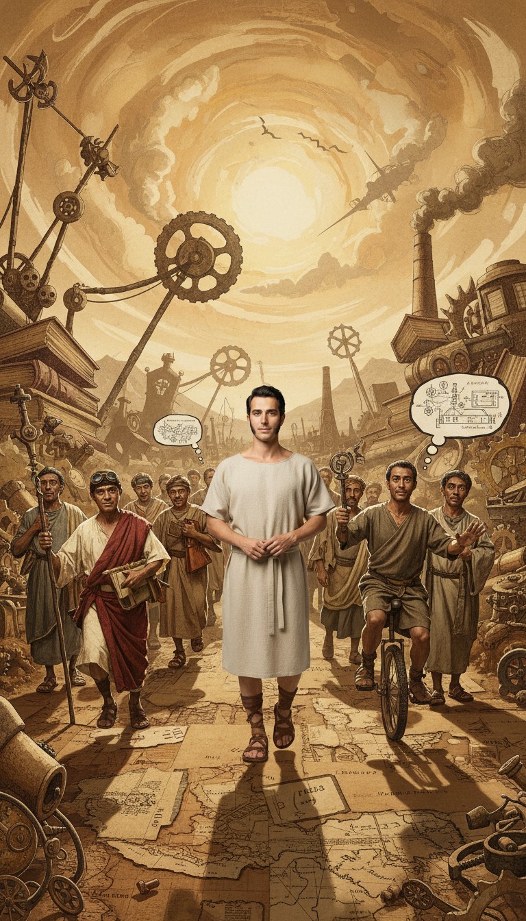 The Teachings of Jesus on Love and Law