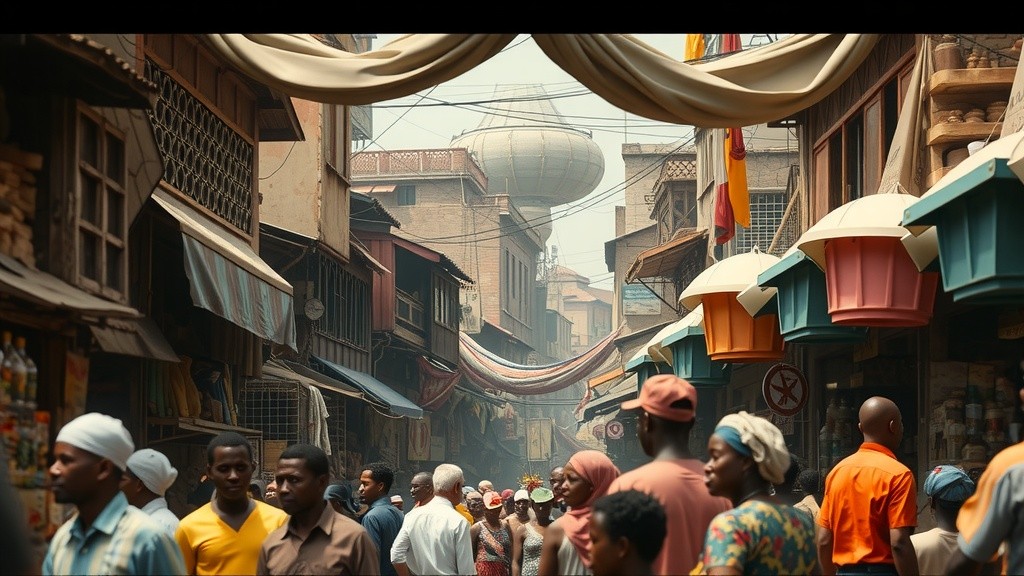 Saifond: The Powerful Musician of Guinea (copy)