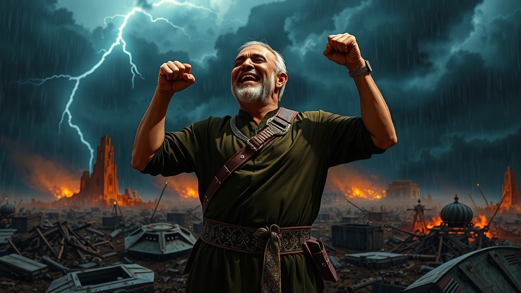 प्रतिशोध की कहानी