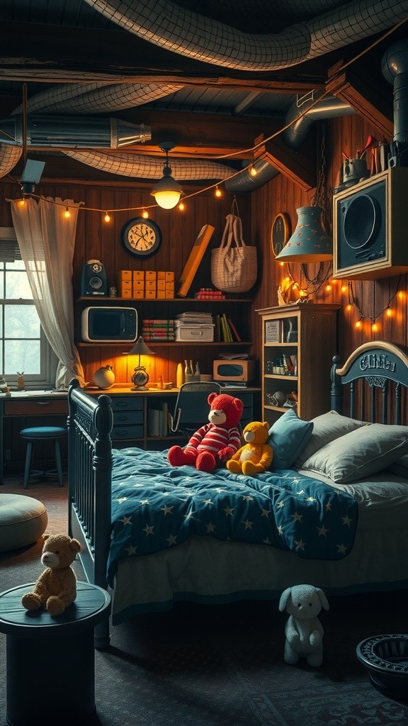 Unlock Your Toddler's Brain Before Bedtime