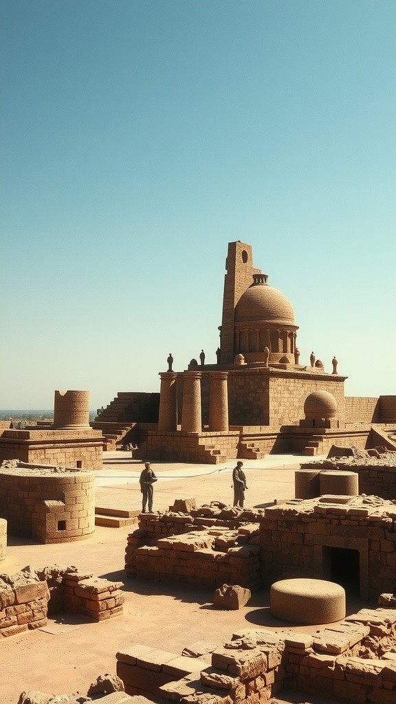 मोहनजोदड़ो: सिंधु घाटी की धरोहर