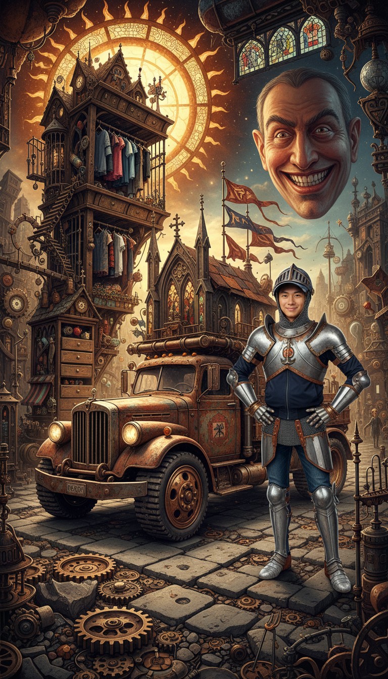 The Financial Horror Story: A Wake-up Call