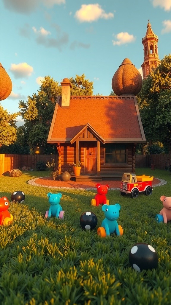 Sambut Malam: Waktunya Pulang ke Rumah!