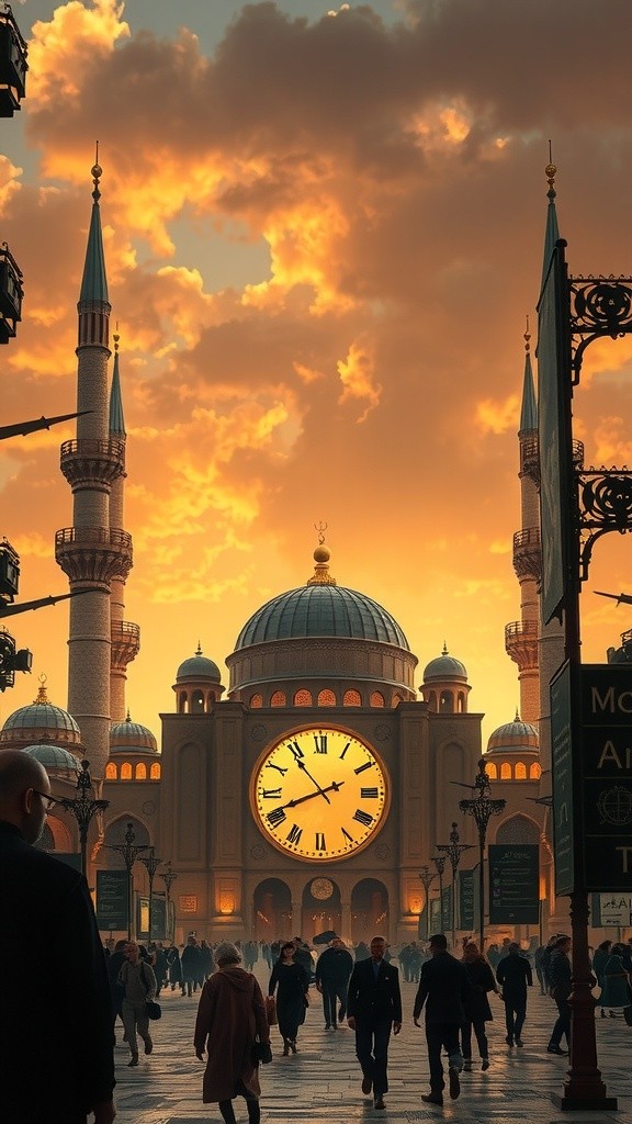 Keceriaan Ramadan: Sahur, Sholat, dan Berbagi