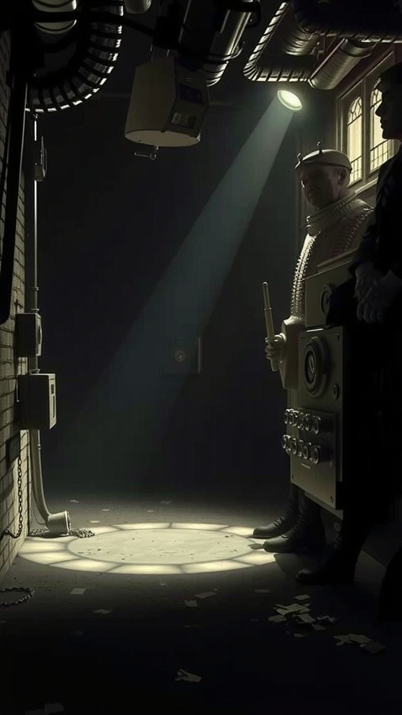 Rosalind Franklin: La Sombra del ADN