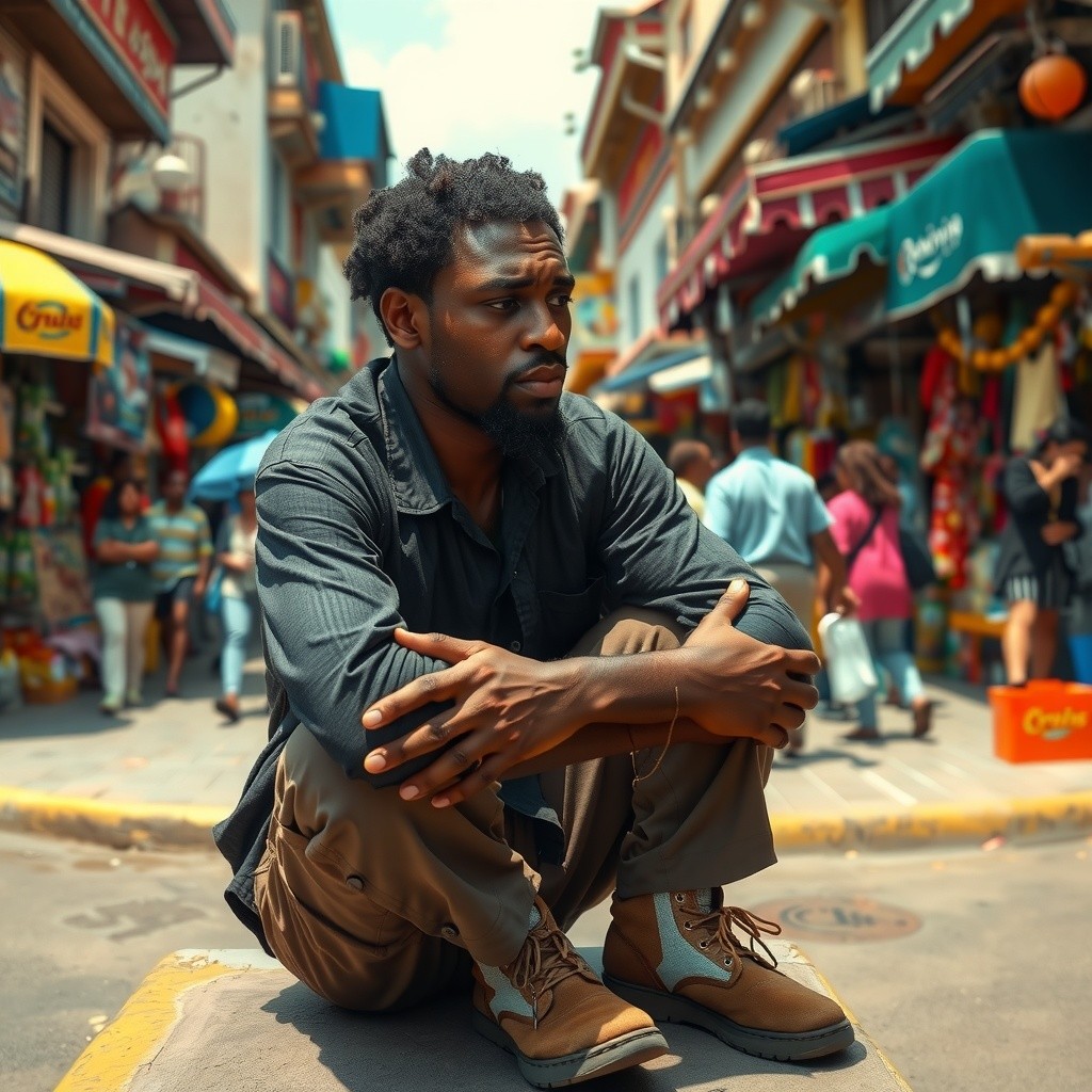 The Price of Wealth: Adebayo's Transformation