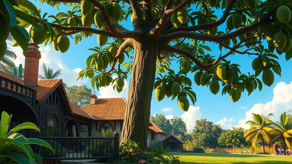 The Magic Mango Adventure (copy) (copy)