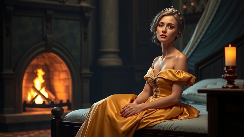 A Night of Magical Transformation