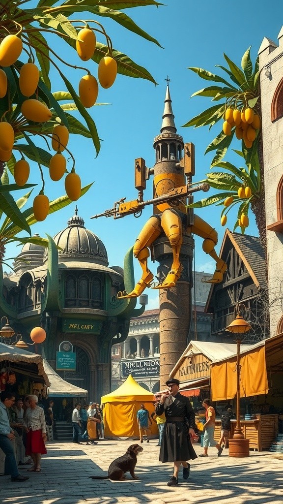 Ifebuche the Mango Climber