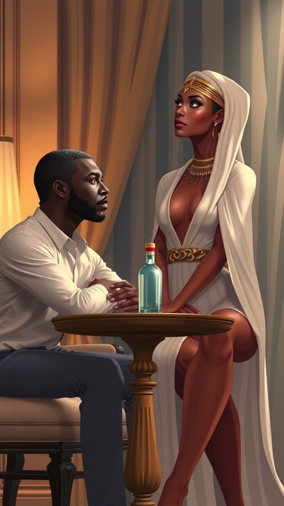 Moments of Connection