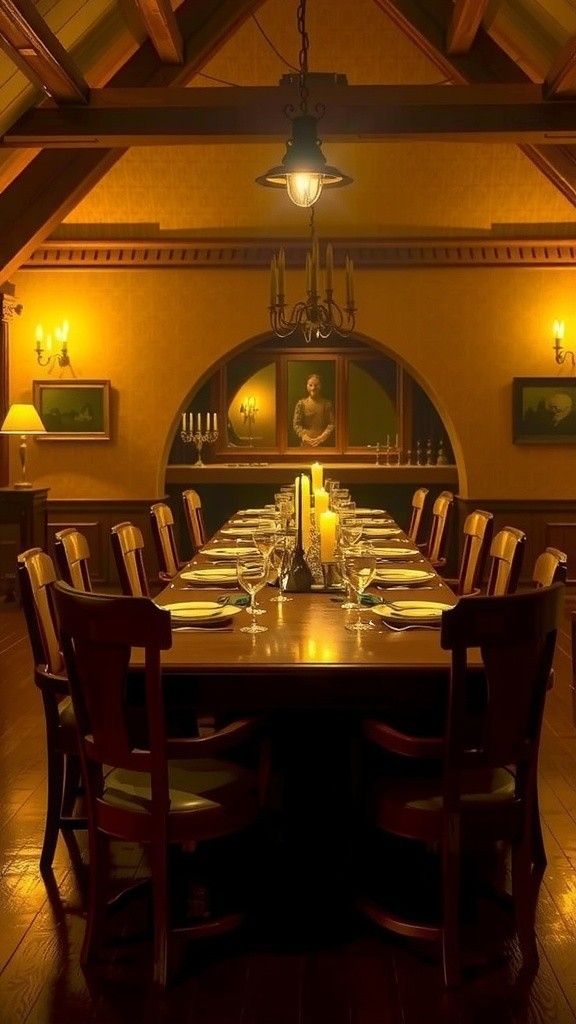 Moments of Stillness