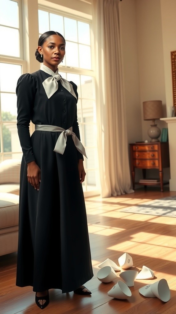 The Fear of Being Caught