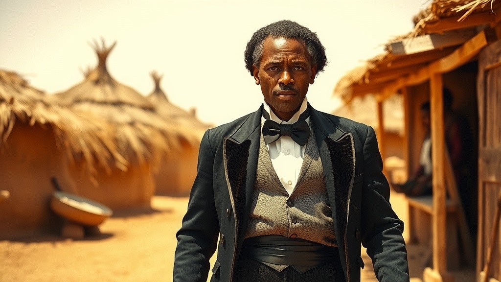 A Hunter's Desperation