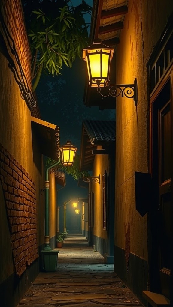 Ketukan dari Rumah Kosong