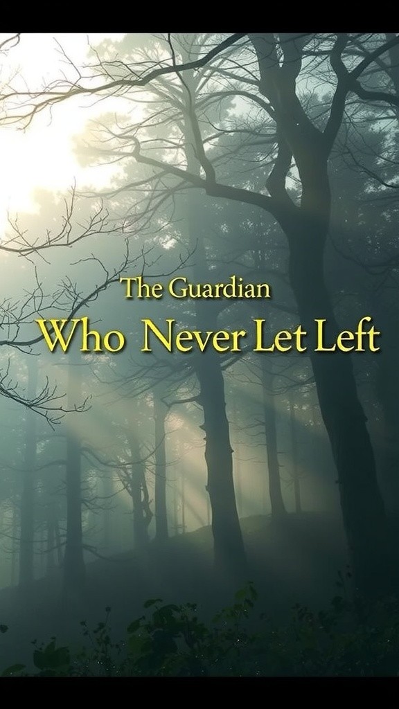The Guardian Who Never Left