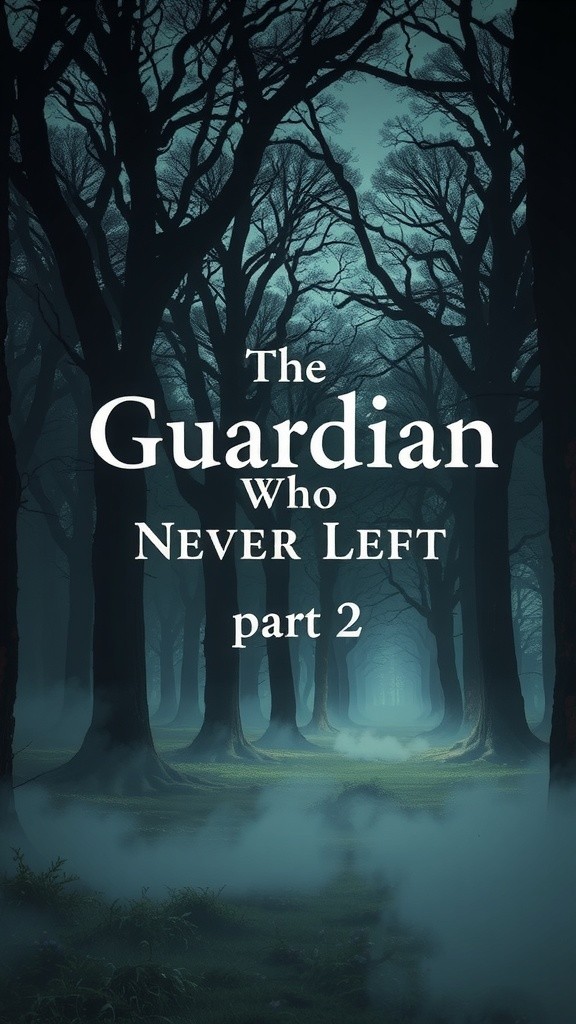 The Guardian Who Never Left