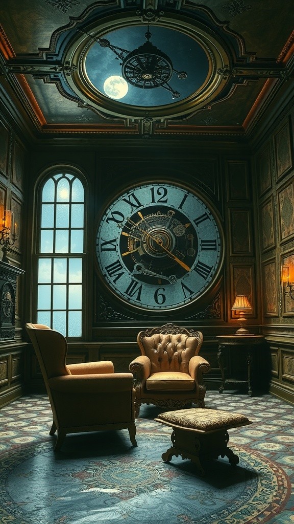 Surreal Journey Unveiled