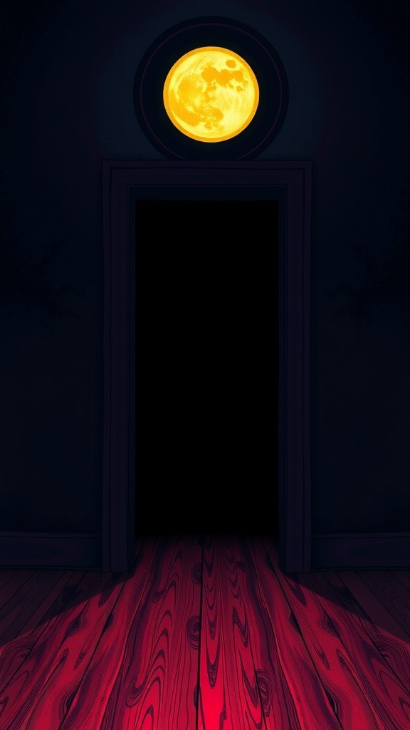 Never Look Away from the Shadows