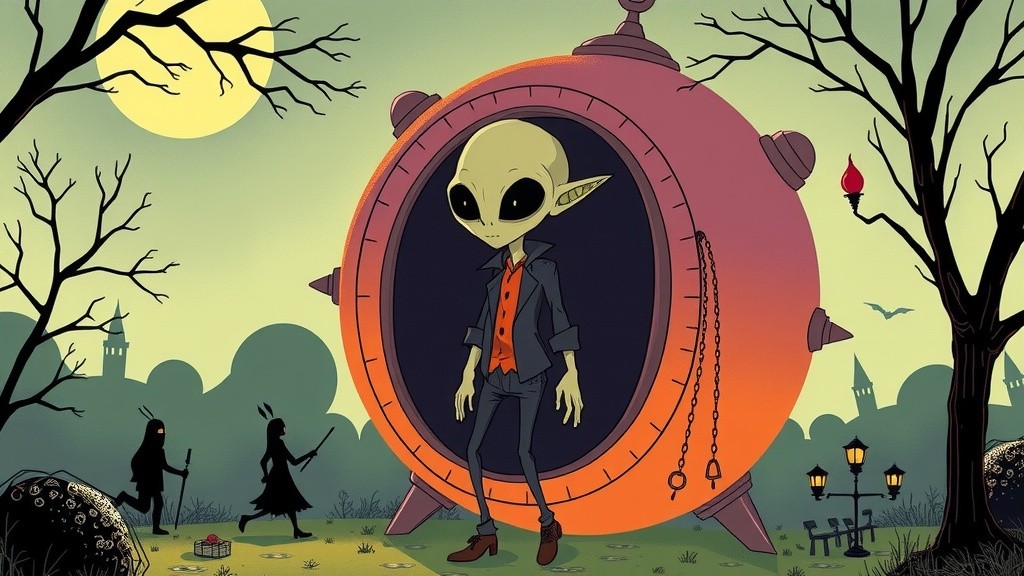Alien Butuh Paket Pulang, Bukan Internet!