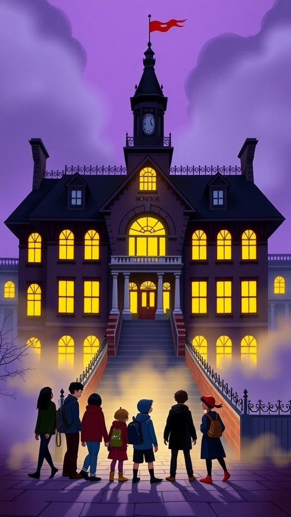 The Secret Society of Students