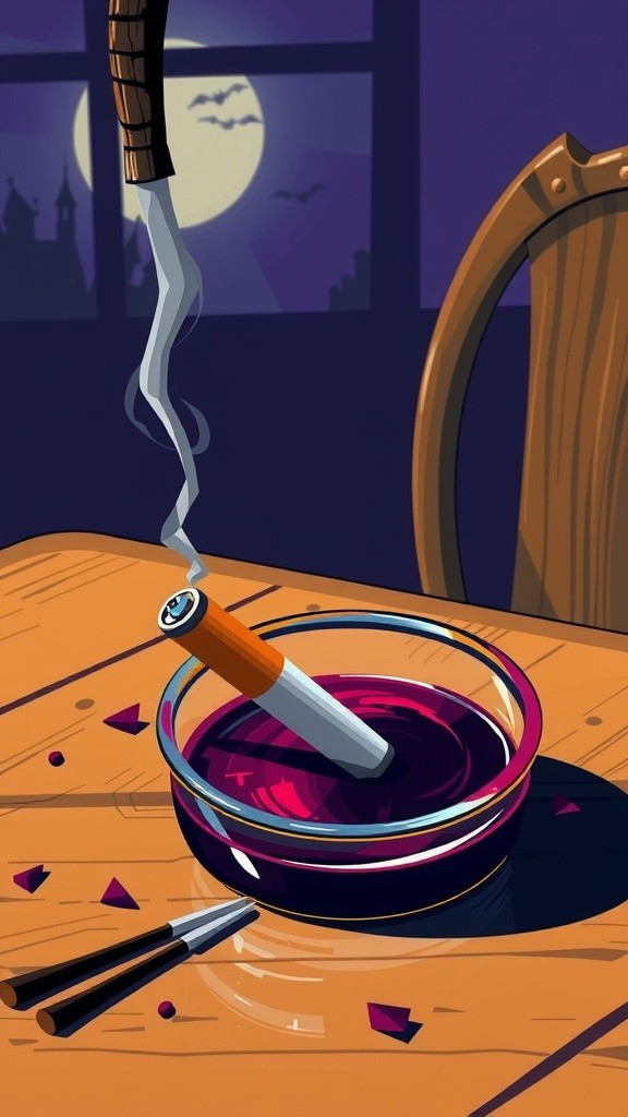 زندگی کی قیمت: سگریٹ چھوڑنے کی ضرورت