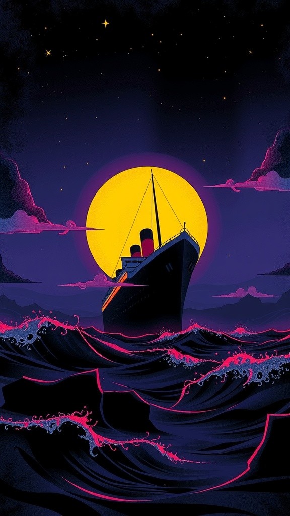 Tragedi Titanic: Apa yang Salah?