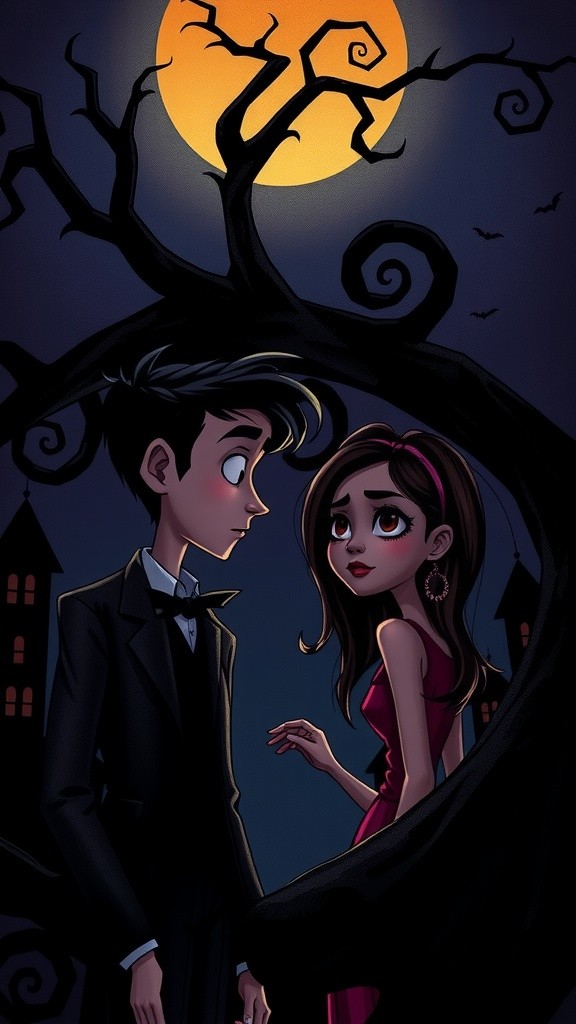 Whispers in the Dark