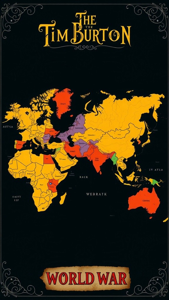 Perang Dunia Kedua: Konflik Global dan Dampaknya