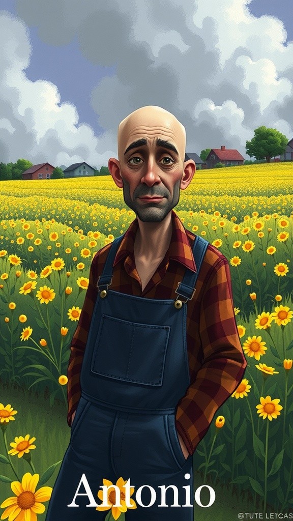 The Goal-Scoring Farmer