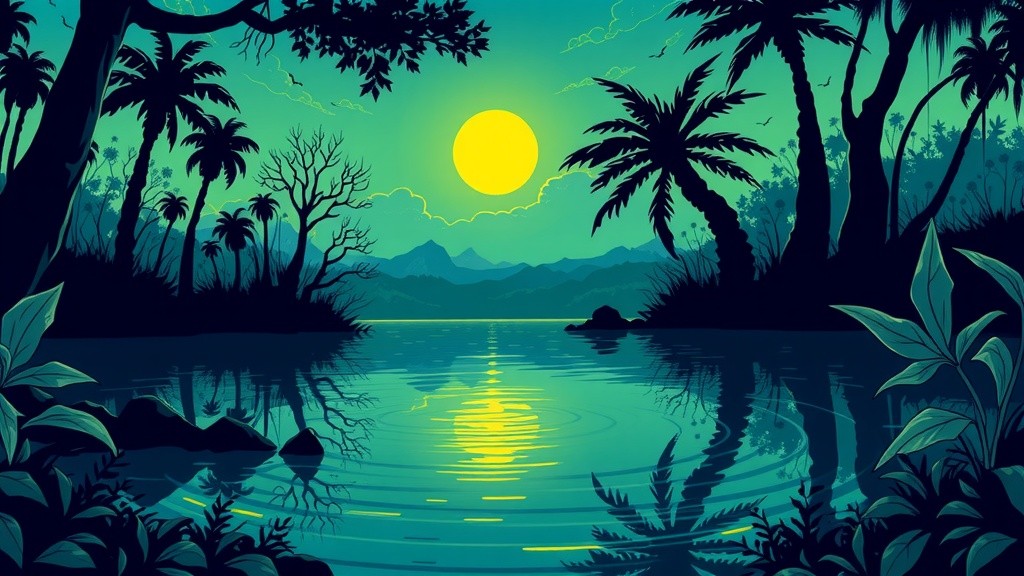 কর্ণফুলীর জলরঙ