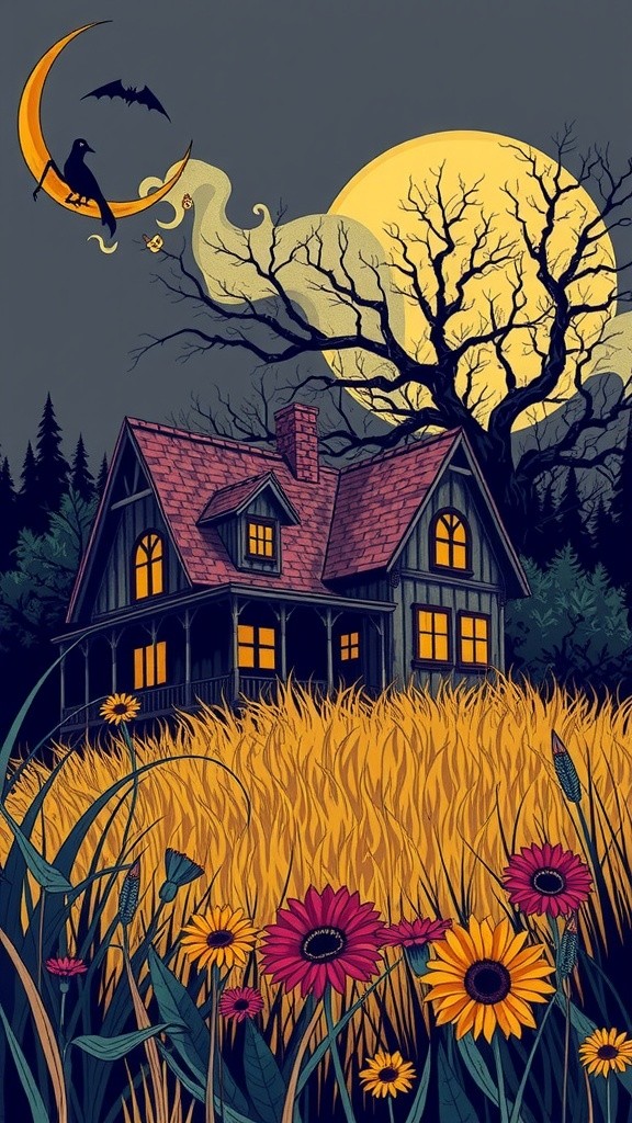 Rumah Hantu: Pesan dari Masa Lalu
