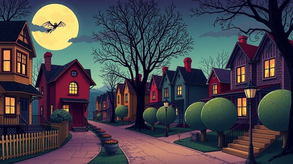 Mimpi Aneh di Malam Liburan