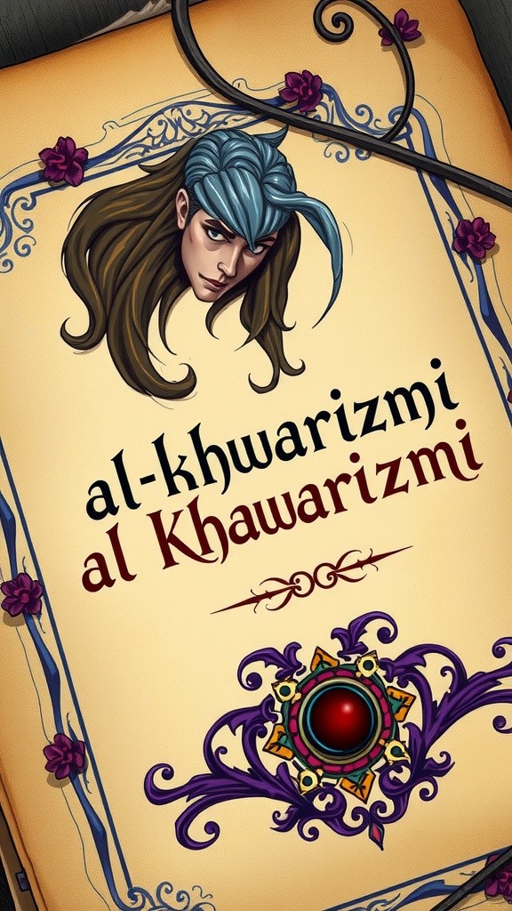 Al-Khawarizmi: Bapak Aljabar dan Ilmu Pengetahuan Abad Keemasan Islam