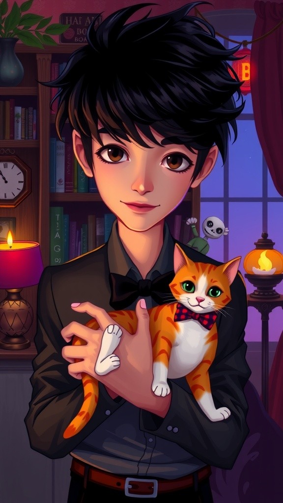 Kiki Si Kucing Influencer