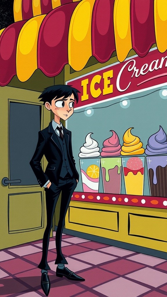 Es Krim Seumur Hidup!