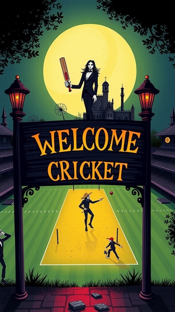 Cricket Ki Baaten