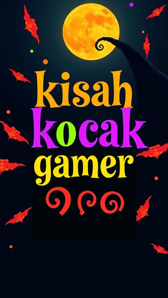 Kekalahan Kocak Riko: Nasi Goreng dan Game