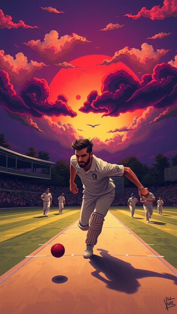 Virat Kohli: The Leader's Legacy