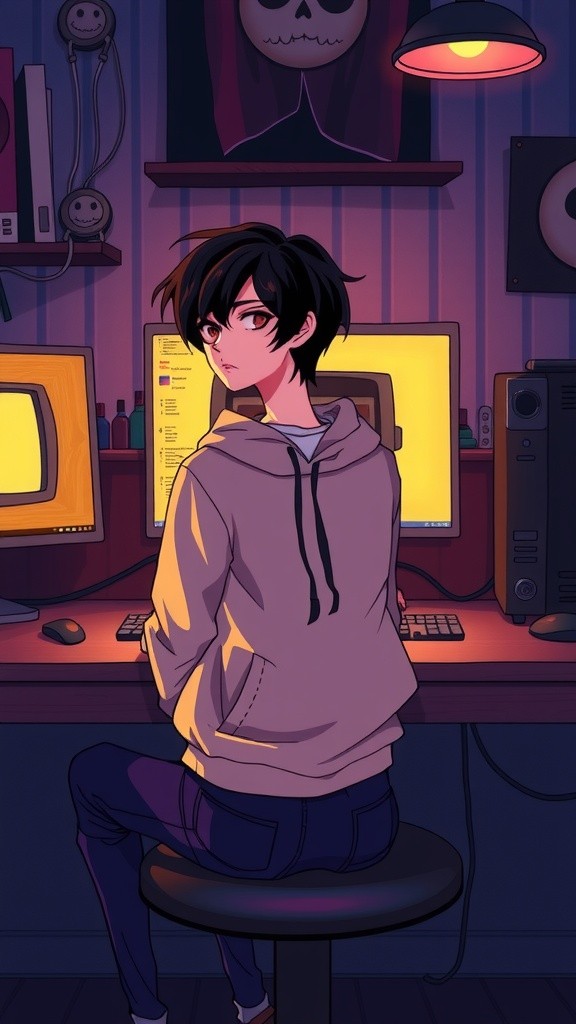 Petualangan Arin: Hacker yang Selamat dari Ancaman Zeno
