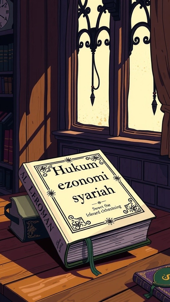 Hukum Ekonomi Syariah: Mewujudkan Keadilan Ekonomi