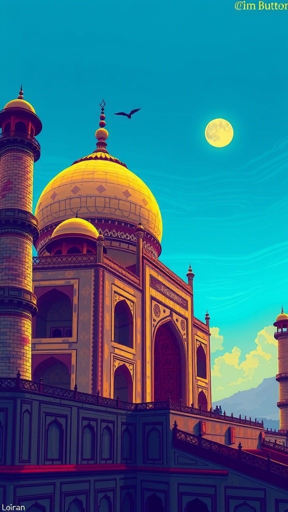 ताजमहल का रहस्य