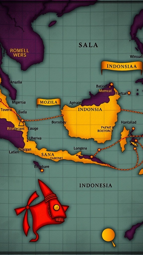 Awal Kedatangan Bangsa Belanda dan Kolonialisasi di Indonesia