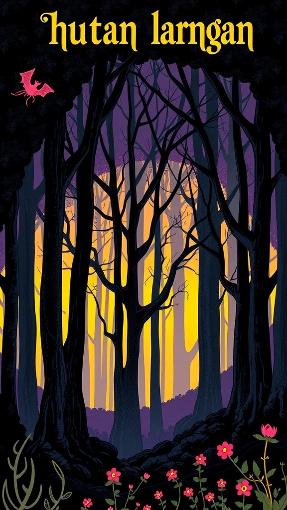 Hutan Larangan: Misteri Sumur Tua