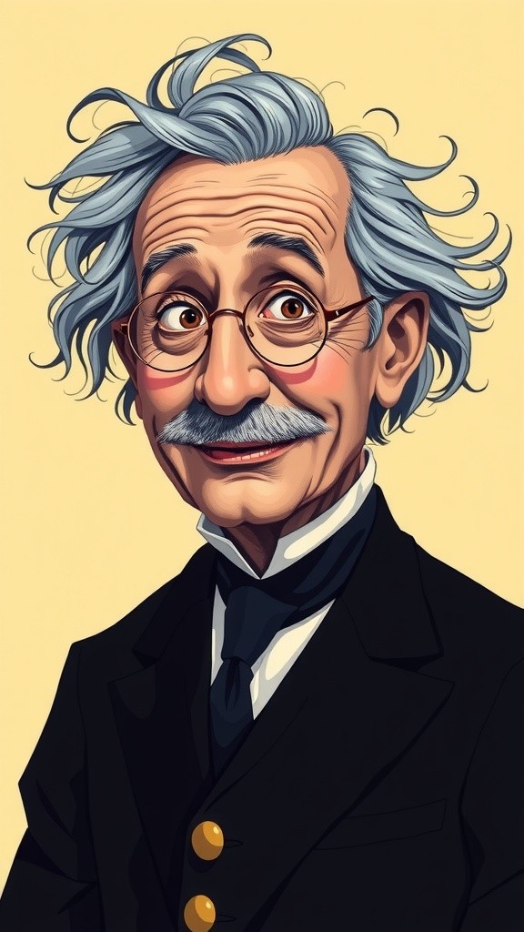 Albert Einstein: Perjalanan Ilmuwan dan Humanis