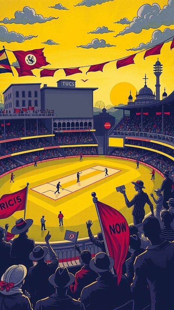 From Cricket to Leadership