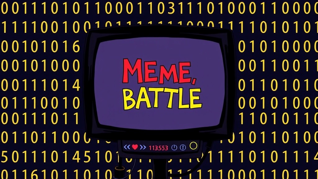 AI vs. Human: The Ultimate Meme Battle!