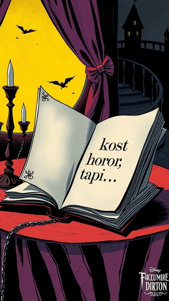 Kamar Terlarang Kost Horor